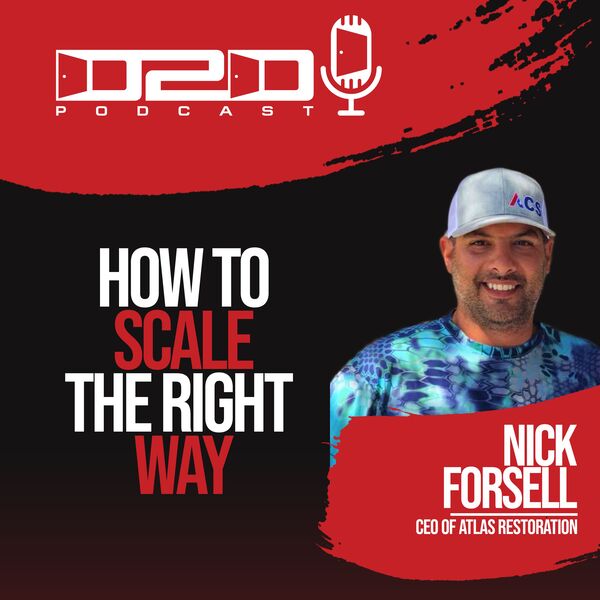 How to Scale the Right Way Nick Forsell