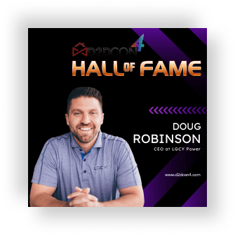 HallofFameCard_Doug Robinson 1