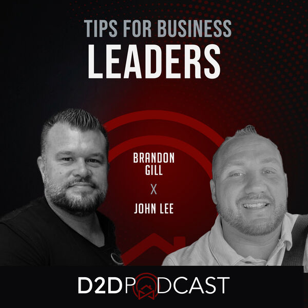Brandon Gill, John Lee and Jofel Mijares – Tips For Business Leaders