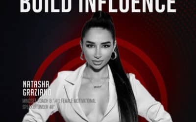 Natasha Graziano: How to use Social Media to Build Influence