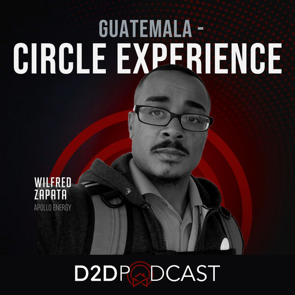 Will Zapata: Amazing D2D Sales Circle Experience in Guatemala