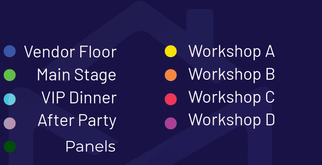 D2DCON Agenda