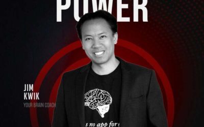 Jim Kwik: Activate Your Brain Power for enhanced sales performance