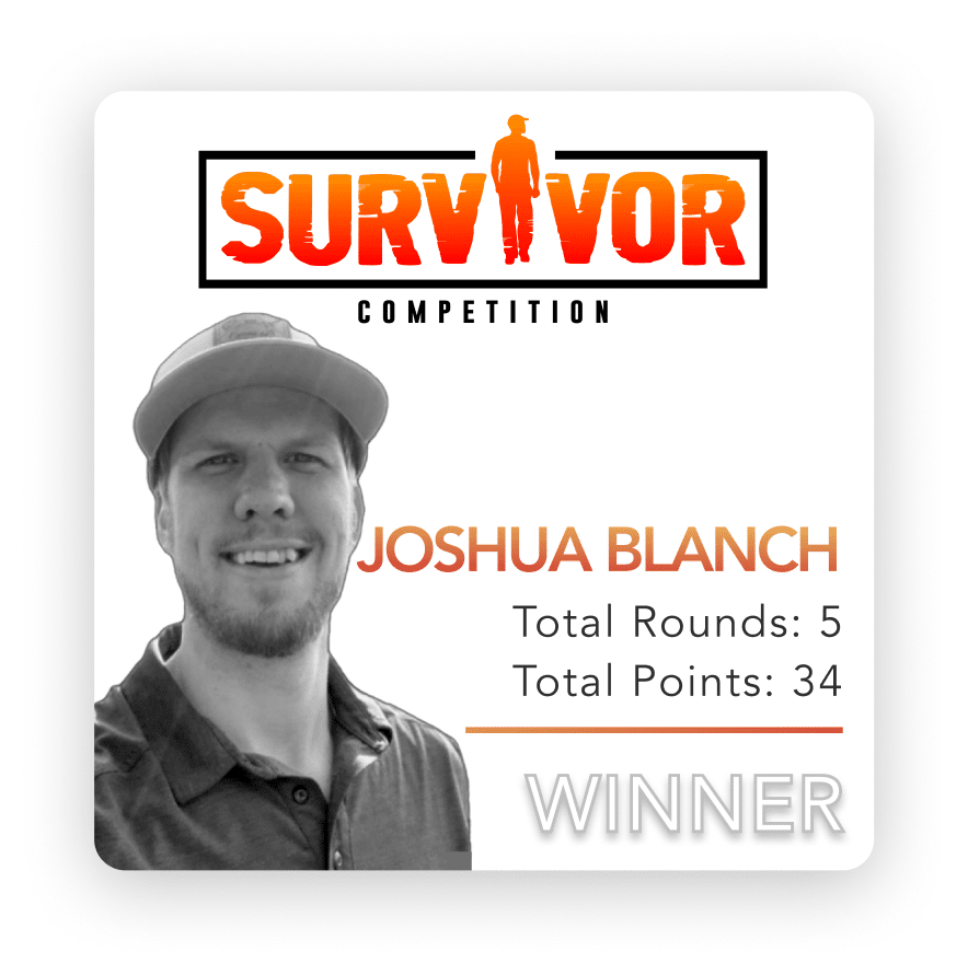 Survivor Winner