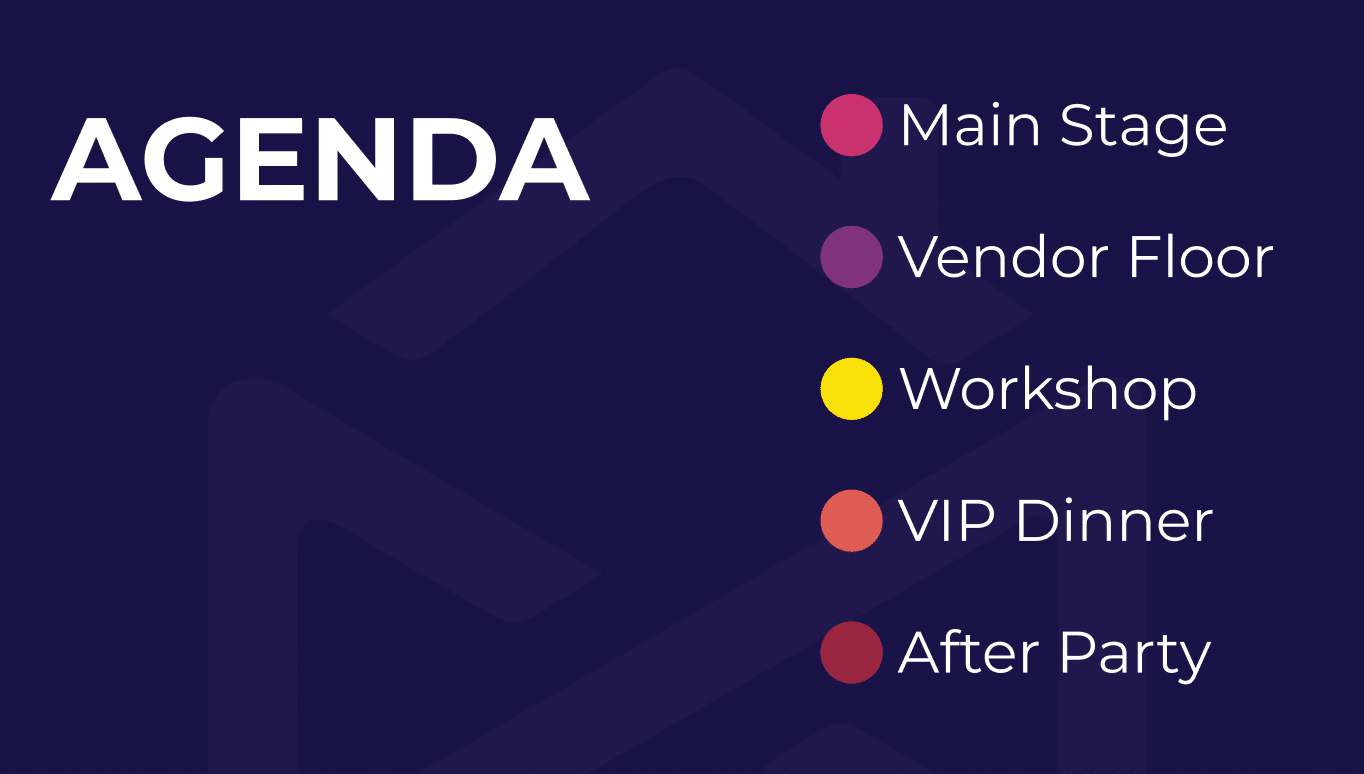 D2DCON6 Agenda
