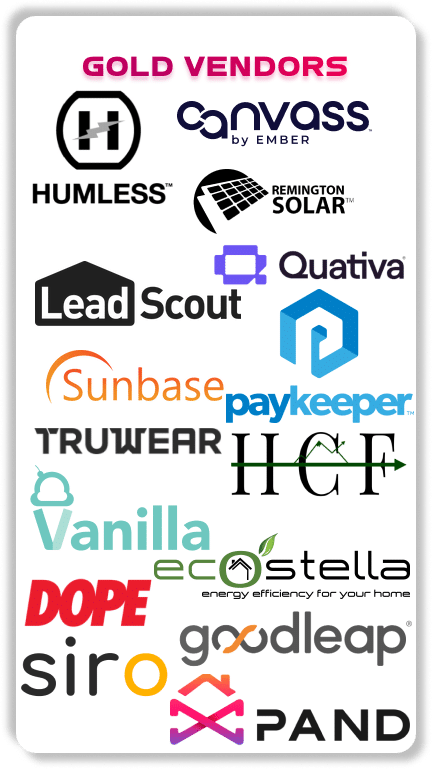 D2DCON6 Gold Vendors