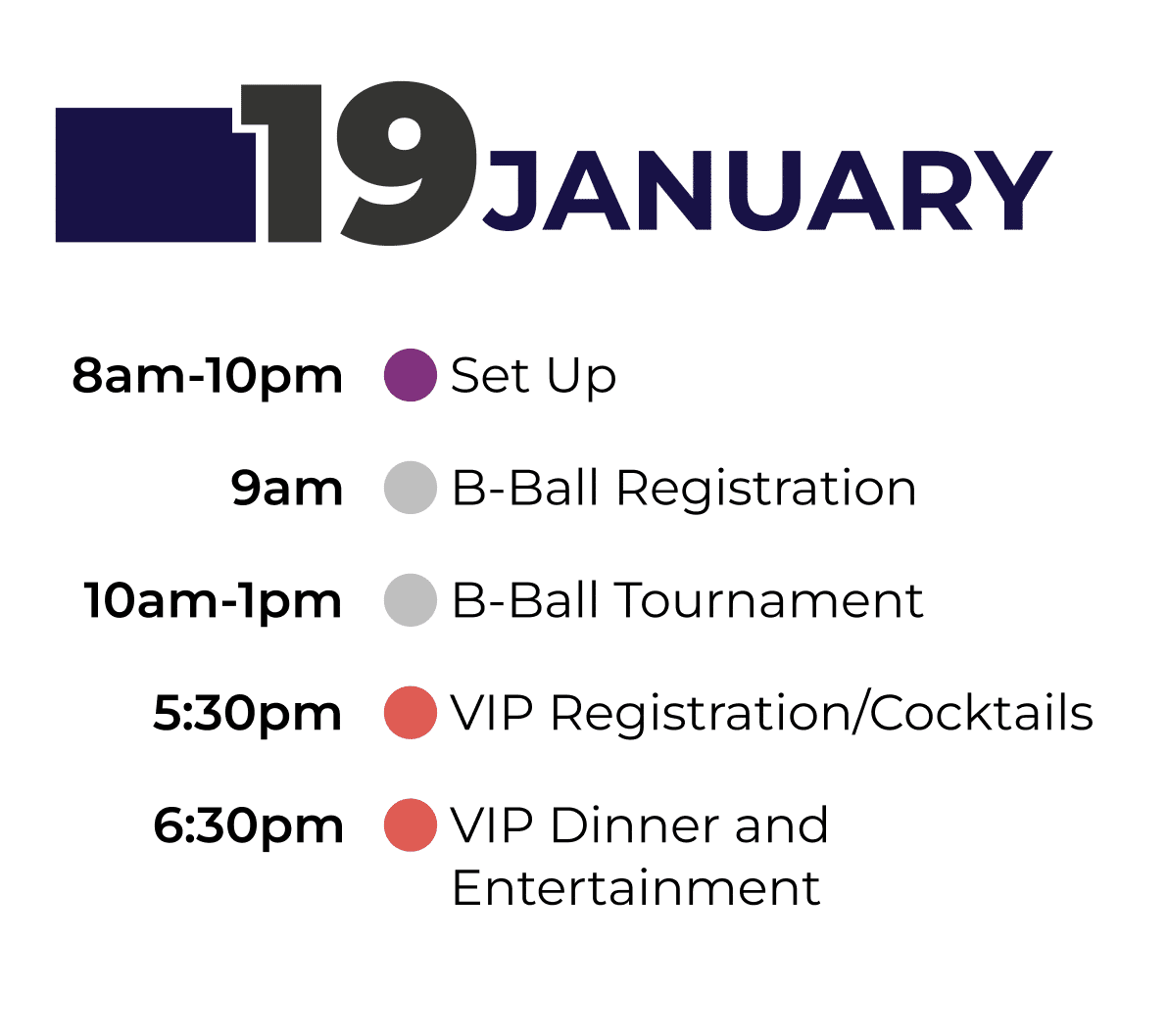 D2DCON6 Agenda
