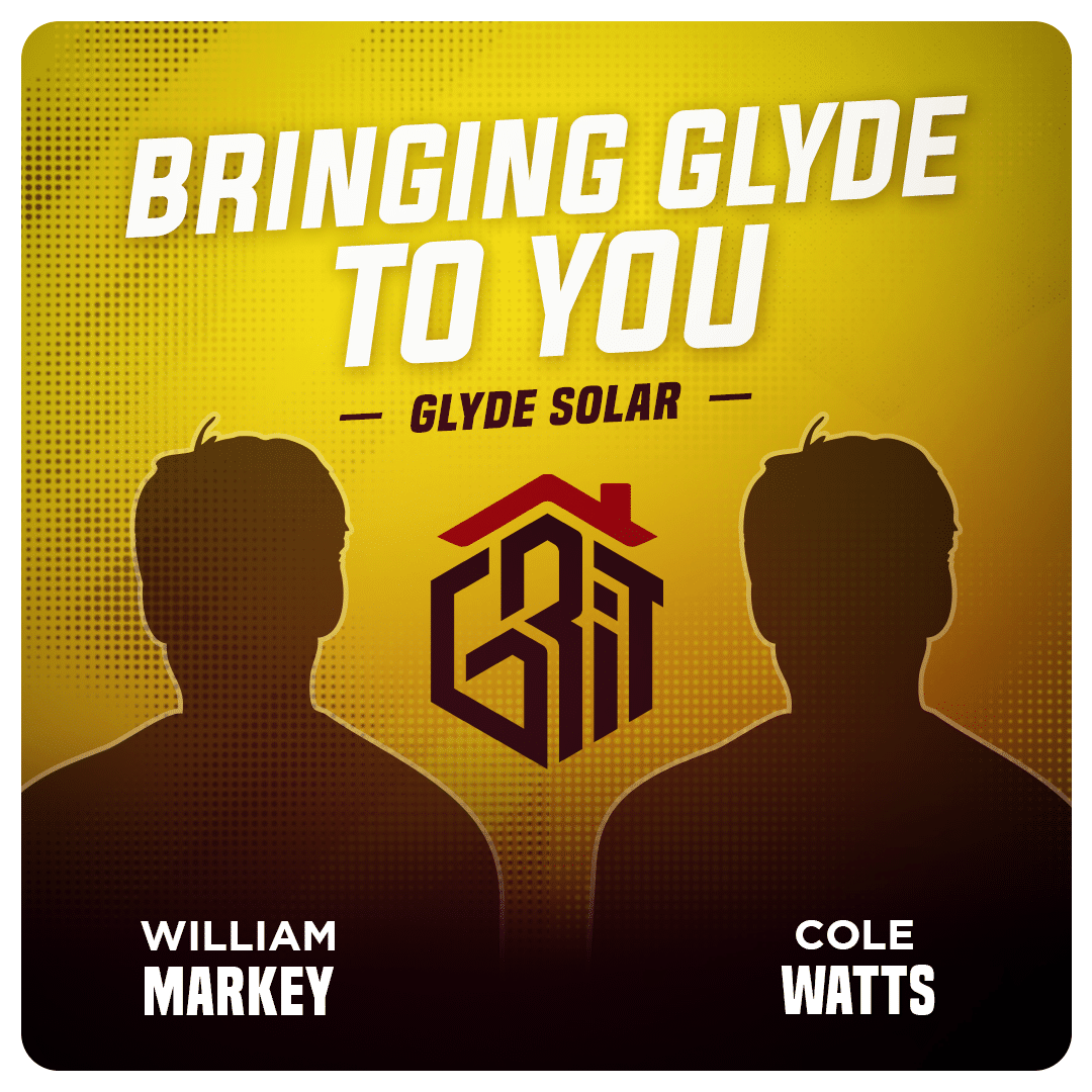 Bringing Glyde To You