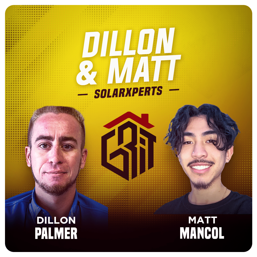 Dillon and Matt