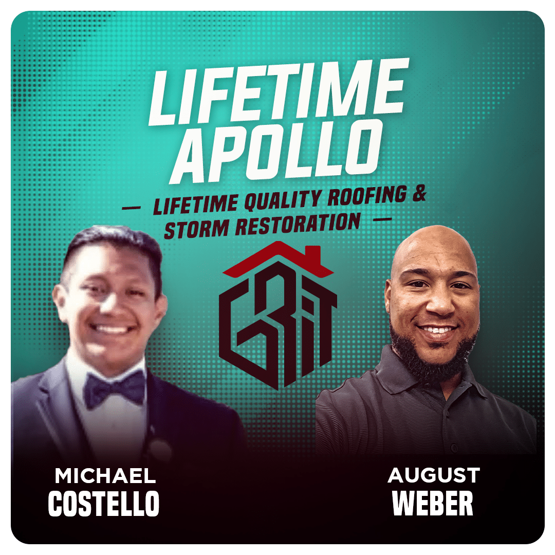 Lifetime Apollo