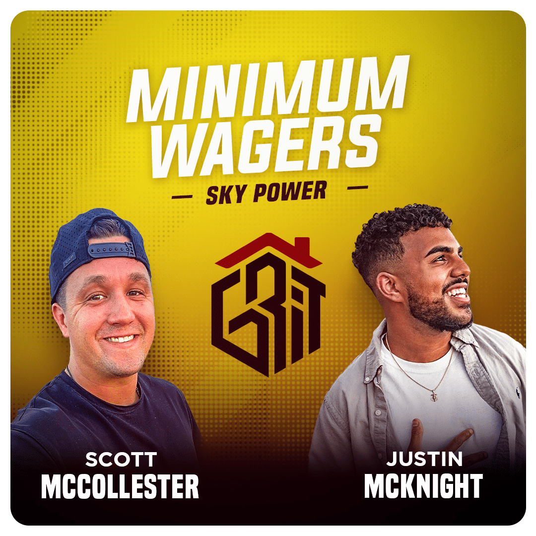 Minimum Wagers