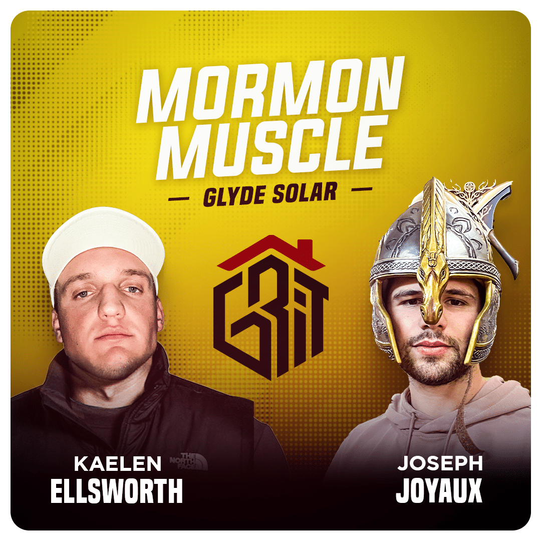 Mormon Muscle