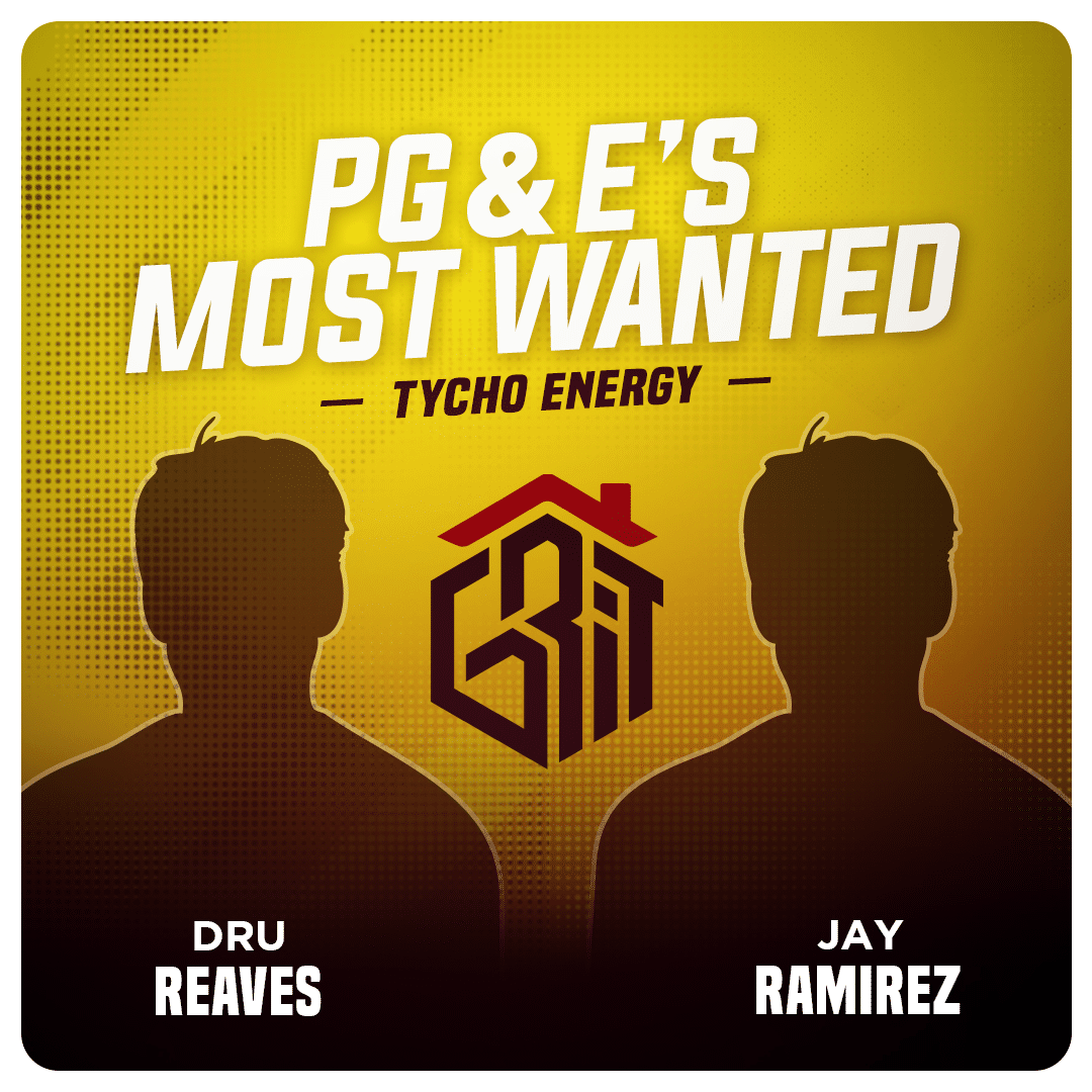 PG&E’s Most Wanted
