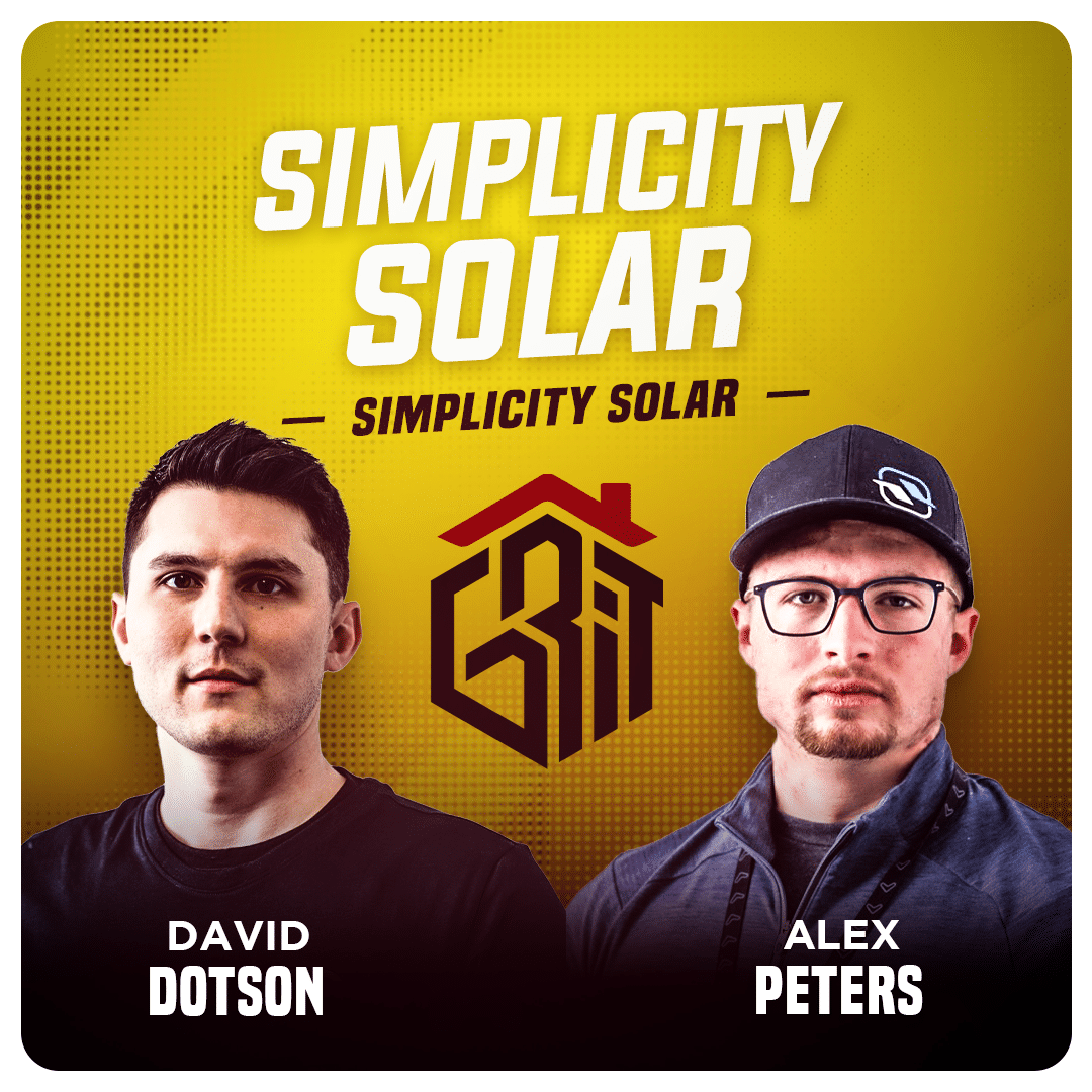 Simplicity Solar