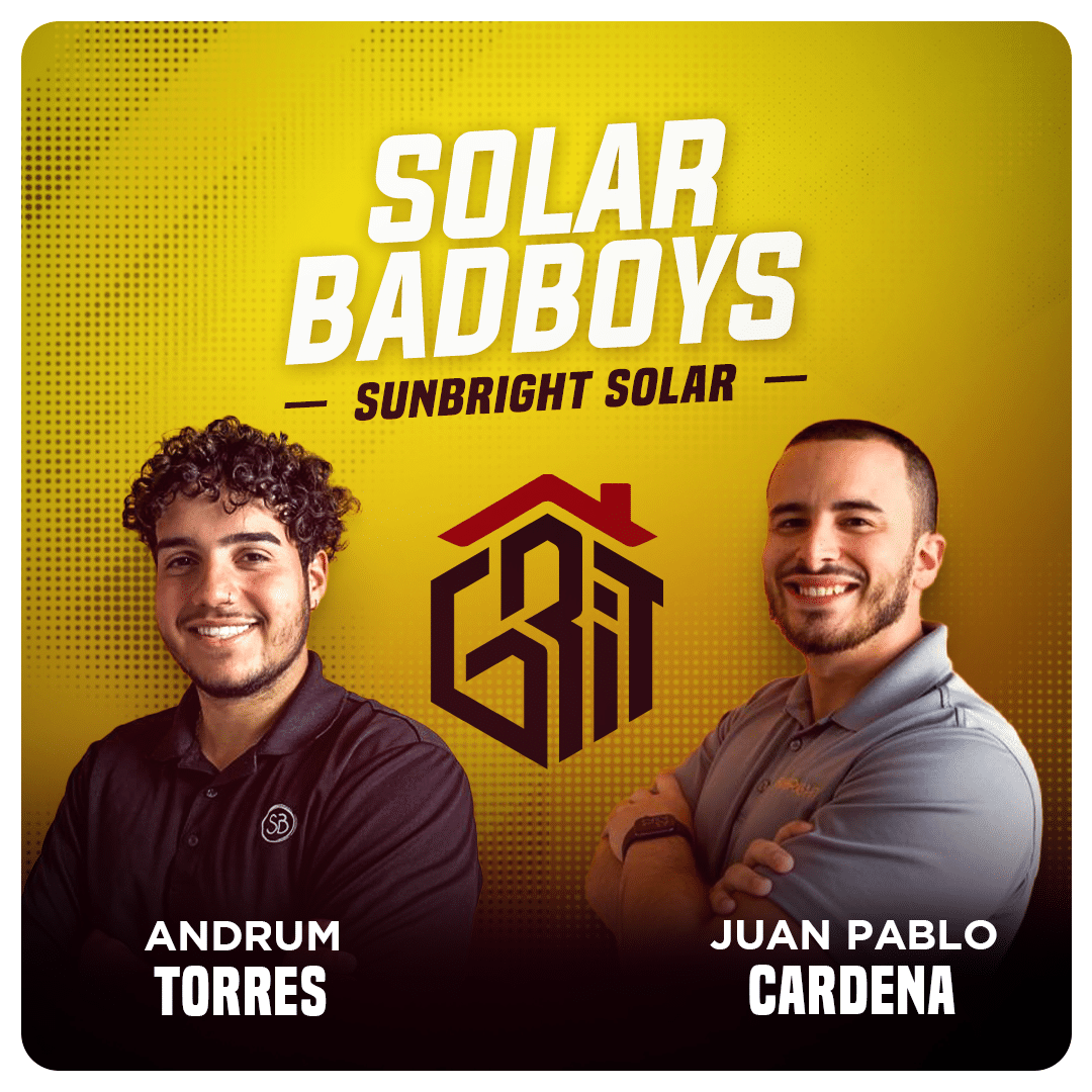 Solar BadBoys