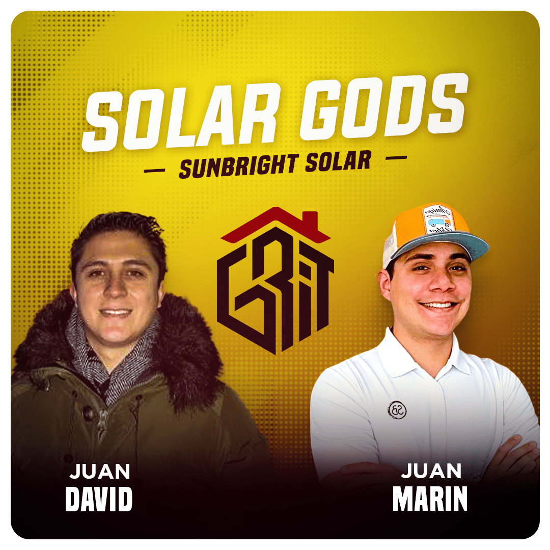 Solar Gods