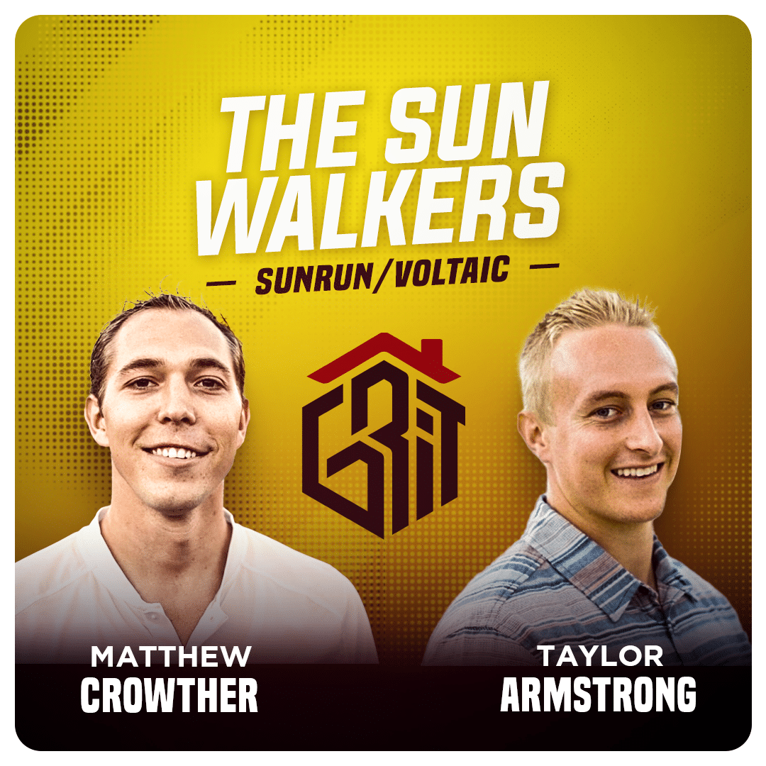 The Sun Walkers