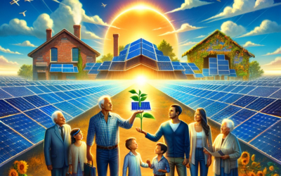 Illuminate Your Legacy: Creating Generational Wealth with Solar Sales