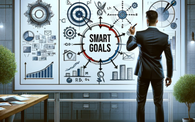 Sam Taggart’s Insights: SMART Goals for Sales Managers