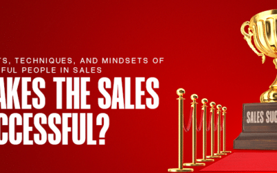 How to Be Successful In Sales Through Strategic Momentum Building