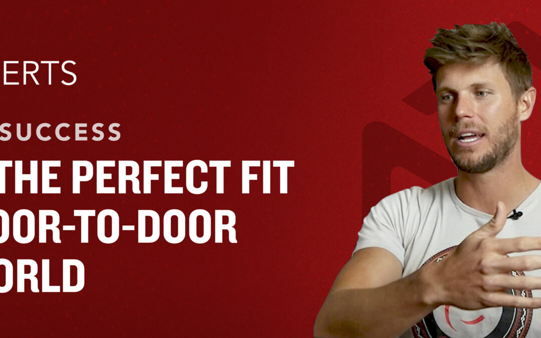 Choosing Success in Door-to-Door Sales: Find Your Perfect Fit