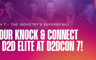 Touchdown in Sales: Here is Why D2DCon 7 is the Super Bowl for Door Knockers
