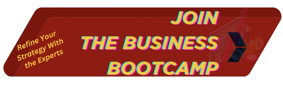 Step up your game: enroll in the ultimate business bootcamp for expert strategy refinement and success tips for young entrepreneurs!
