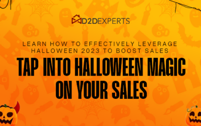 Rounding Up the Most Spooktacular Promotion Ideas to Boost Halloween Sales