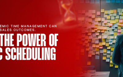 Amplifying Sales Success: The Power of Scheduling Best Practices
