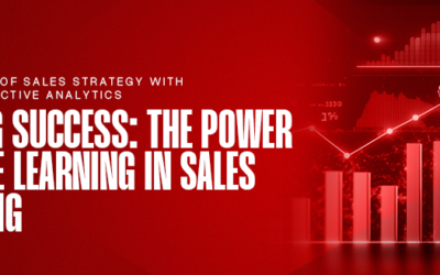 Revolutionizing Sales: Harnessing Machine Learning for Enhanced Forecasting Accuracy