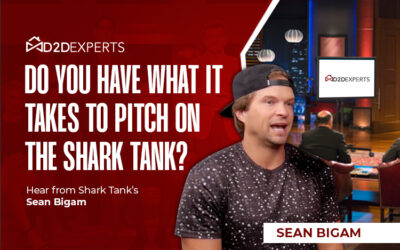 Can You Make the Best Shark Tank Sales Pitch? Insights from Shark Tank’s Sean Bigam