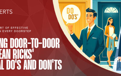 Ethics in Sales: Discussing D2D Dos & Don’ts with Sean Ricks