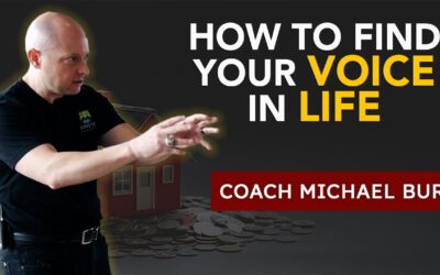Coach Michael Talks About Finding Your Voice in Sales