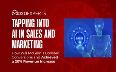 Tapping into AI in Sales and Marketing: How Will McGinnis Boosted Conversions and Achieved a 20% Revenue Increase