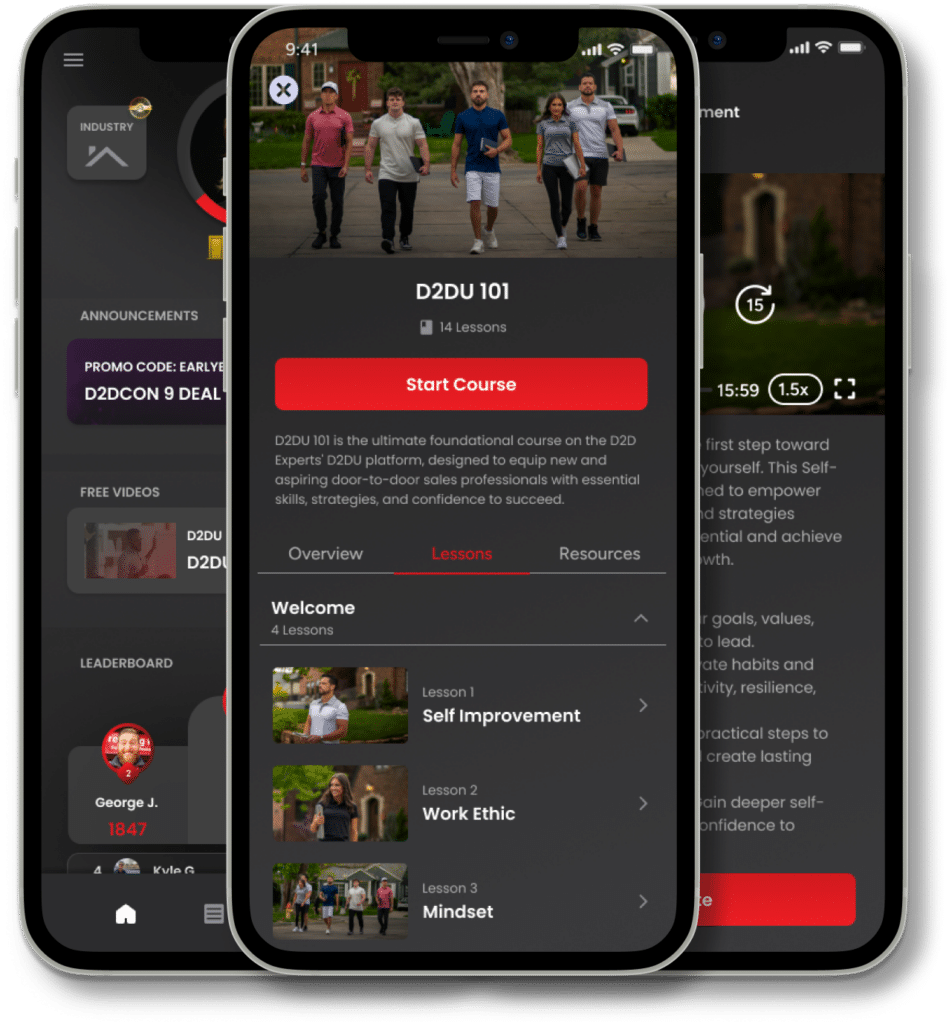 D2DX App