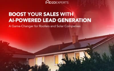 How to 2X Door to Door Sales Wth This AI Lead Generation Strategy