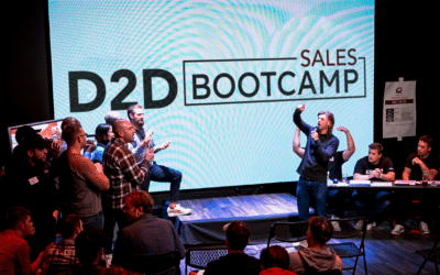 Sales Bootcamp