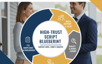 How to Master Door to Door Sales Script for Higher Conversions and Objection Handling