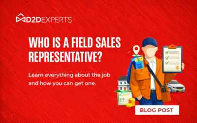 Who is a Field Sales Representative and How You Can Become One