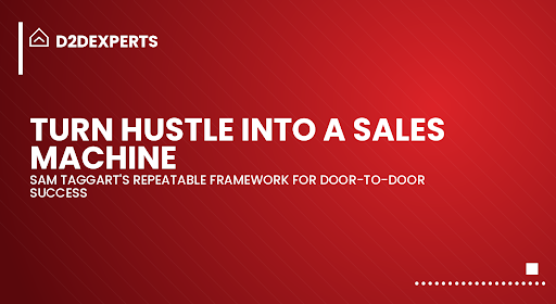 Hustle into sales machine Hustle into sales machine