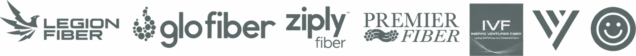 Fiber companies that trust D2DU