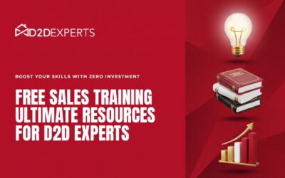 The Ultimate List of Free Sales Training Resources