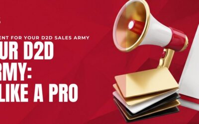 Building Your Sales Army: Sam Taggart Explains How to Recruit Door to Door Sales Reps Like a Pro